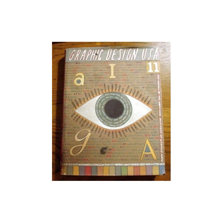Graphic Design U. S. A., No. 11